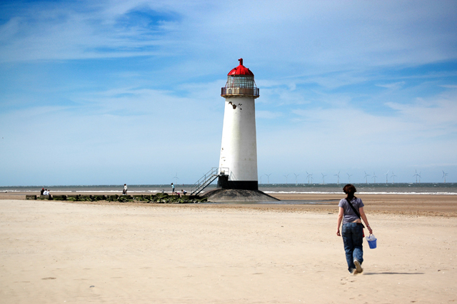 Talacre Lighthouse