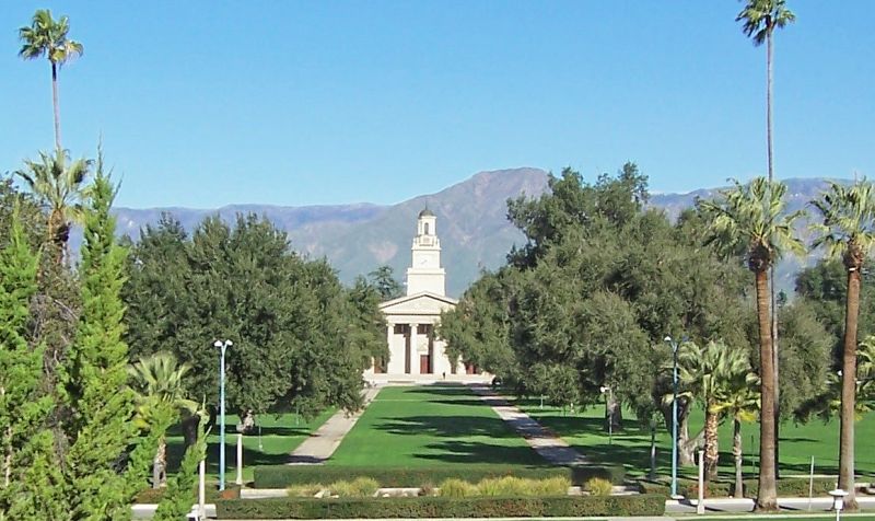 UofRedlands_Quad