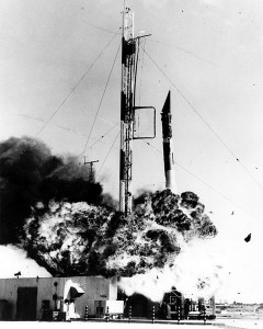 Vanguard_rocket_explode - science experiments gone wrong