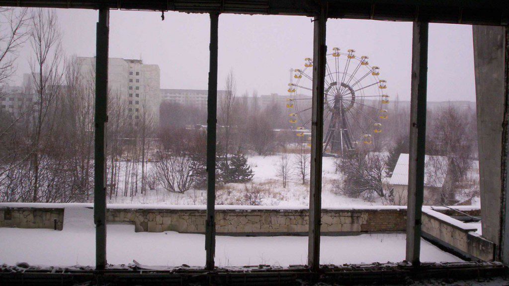 Abandoned Amusement Parks