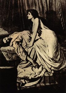 Burne-Jones-le-Vampire 10 Most Enigmatic People In History