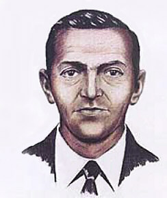 DBCooper (1) 10 Most Enigmatic People In History