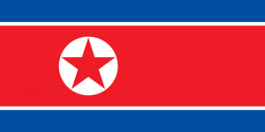 4Chan pranks Flag_of_North_Korea.svg
