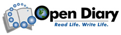 Opendiarylogo