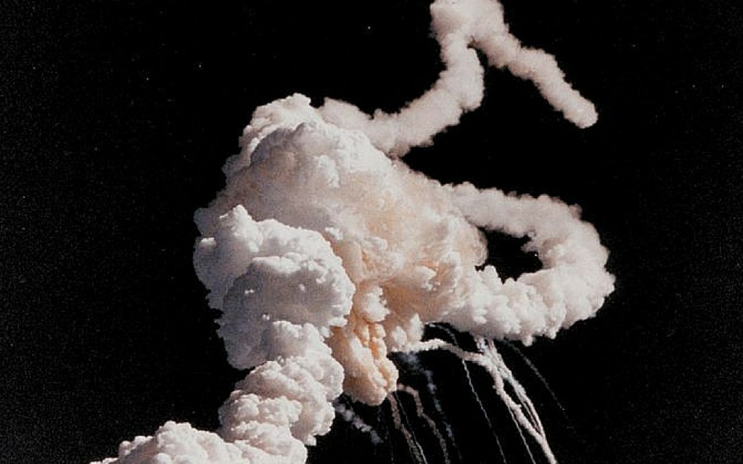 10 Terrifying Space Shuttle Disasters