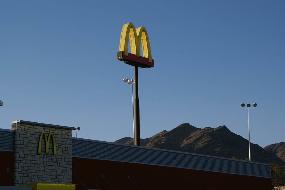 mcdonalds house