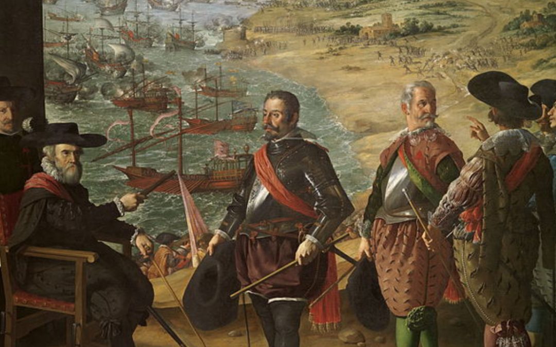 What Were The Spanish Conquistadors Looking For In North America