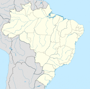uncontacted tribes Brazil_location_map.svg