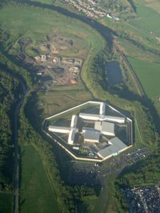 Addiewell luxury prisons