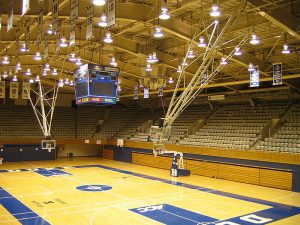 luxury prisons Cameron_Indoor_Stadium_interior