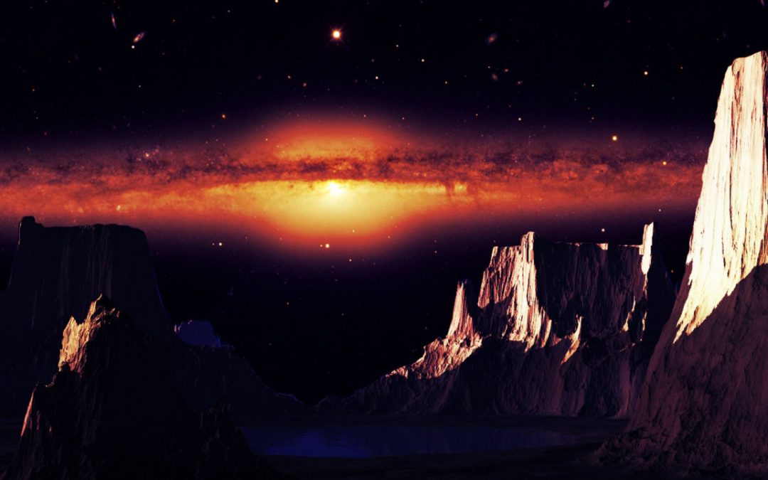 10 Places We Could Find Extraterrestrial Life