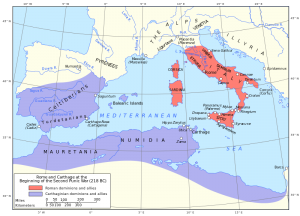 Map_of_Rome_and_Carthage_at_the_start_of_the_Second_Punic_War.svg Roman Battles