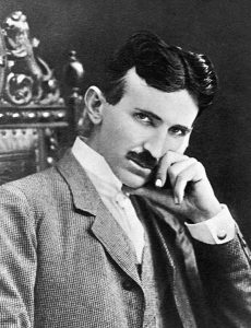 N.Tesla Greatest Scientists