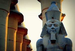 Ramses_II_in_Luxor_Temple Lost Cities