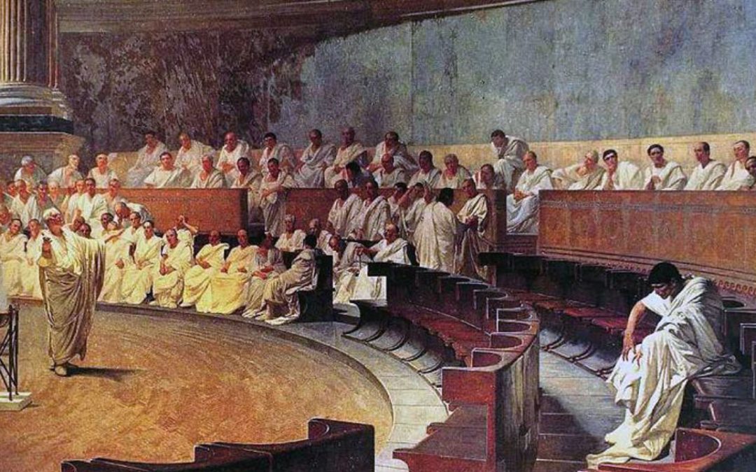 10 Reasons For The Fall Of Rome