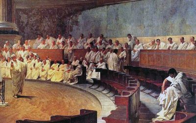 10 Reasons For The Fall Of Rome