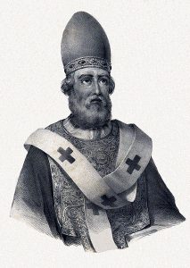 Saintdamasus Evil Popes