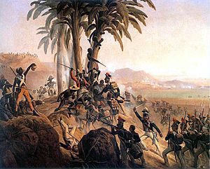 San_Domingo Rebellions