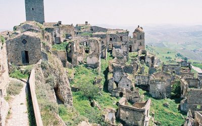 10 Incredible Abandoned Cities