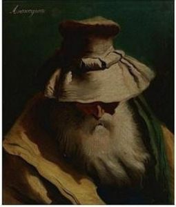 Giovanni_Battista_Tiepolo_-_ Greek Philosophers Anaxagoras