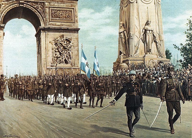 Greek_Parade_Paris_1919