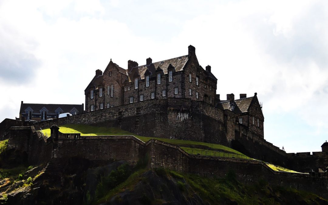 10 Most Haunted Castles In The World