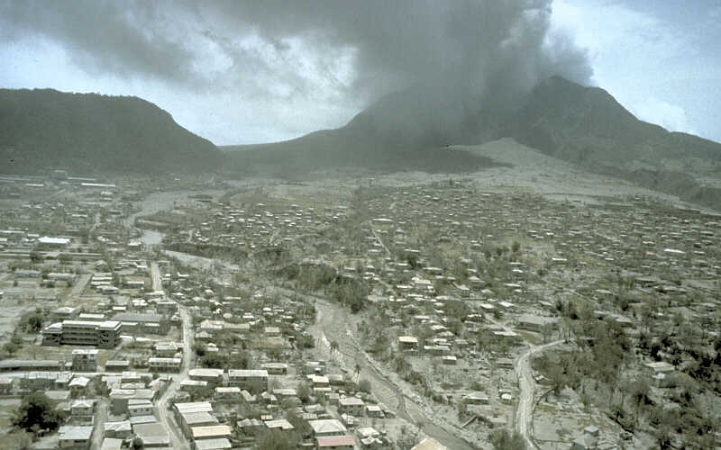 Montserrat_eruption