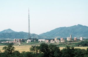 North_Korean_village_Kijong-dong North Korean Experiments