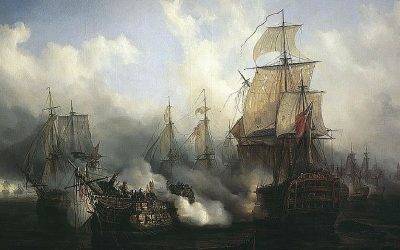 10 Sea Battles That Changed History