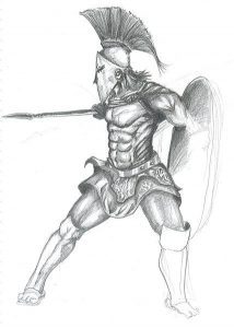 Spartan_Warrior_Agoge warrior cultures