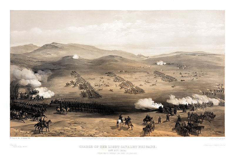 800px-William_Simpson_-_Charge_of_the_light_cavalry_brigade,_25th_Oct._1854,_under_Major_General_the_Earl_of_Cardigan