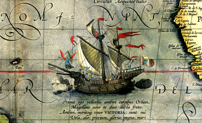 Detail_from_a_map_of_Ortelius_-_Magellan's_ship_Victoria