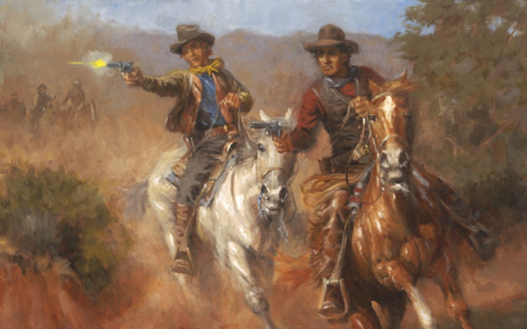 Who Was The Deadliest Gunfighter In The Old West