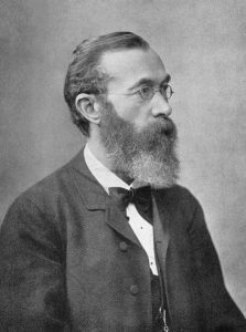 Famous psychologists Wilhelm_Wundt