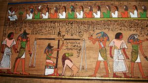 egyptian gods and goddesses- Youtube Thumbnail