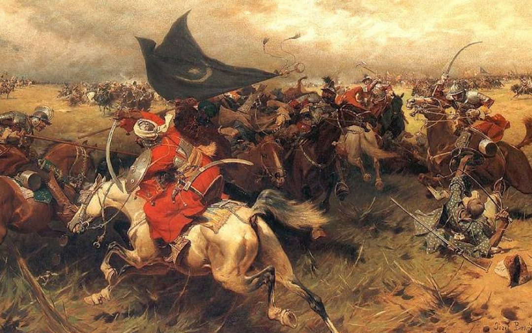 10 Heroic Cavalry Charges