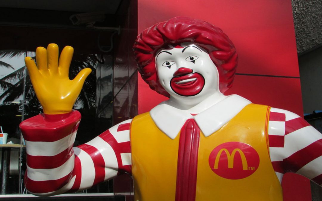 10 Mcdonalds Characters You Forgot Existed