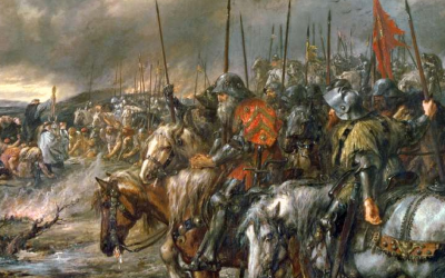 10 Greatest Medieval Battles