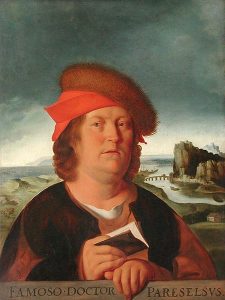 evil scientists paracelsus