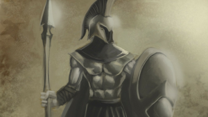 spartan-warrior