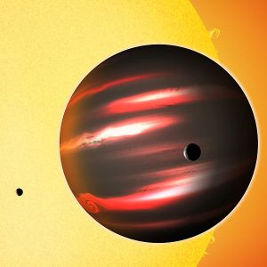 Weird planets-tres-2b