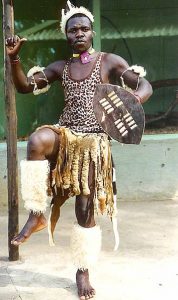 african tribes-zuludanzer