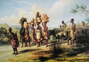 baines1848 African tribes