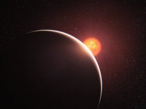 weird planets gj_1214_b_exoplanet
