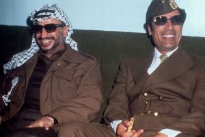 African warlords gaddafi_with_yasser_arafat_1977