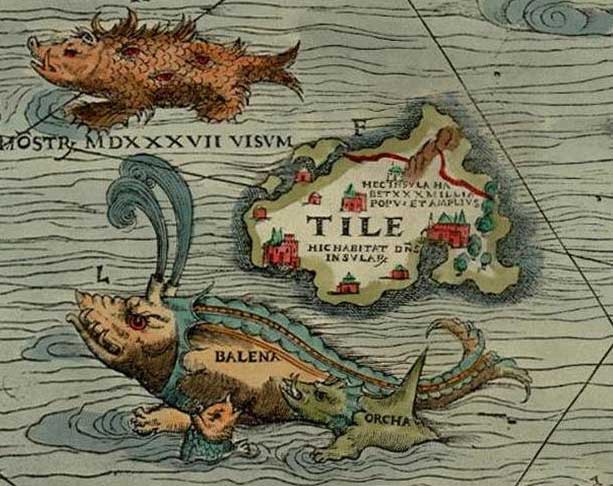 Lost lands thule_carta_marina_olaus_magnus