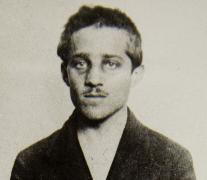 Famous assassins gavrilo_princip_cell_headshot