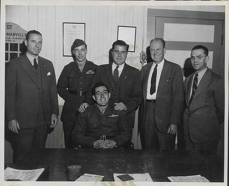 badass marines sgt-_john_basilone_in_manville_n-j-_4455267744