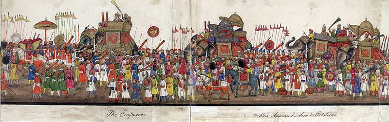 a_panorama_in_12_folds_showing_the_procession_of_the_emperor_bahadur_shah_to_celebrate_the_feast_of_the_id-_1843
