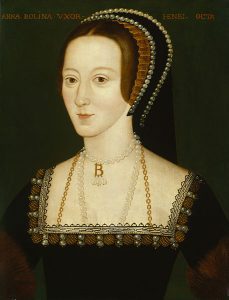 real ghost stories Anne_boleyn